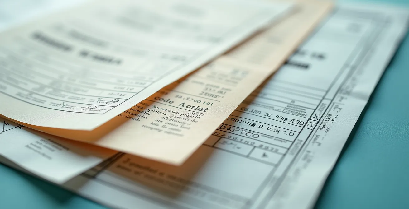 Detailed examination of medical documentation patterns